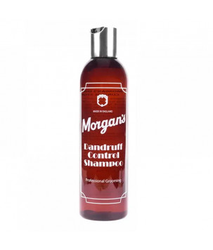 Morgan’s Чоловічий шампунь проти лупи Dandruff Control Mens Shampoo, 250 мл